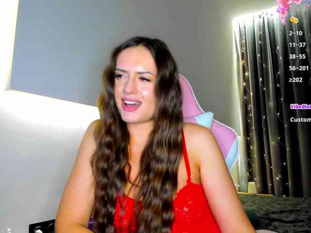 CharmAlina webcam