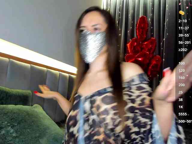 CharmAlina webcam