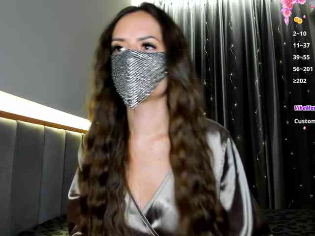 CharmAlina webcam