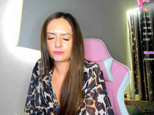 CharmAlina webcam