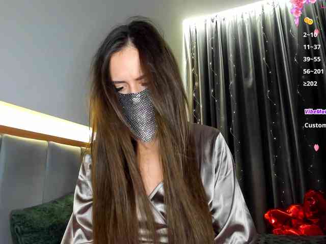 CharmAlina webcam