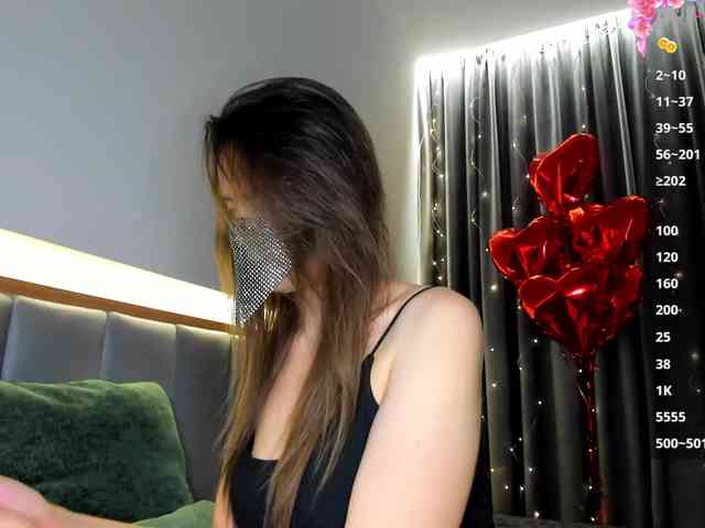 CharmAlina webcam