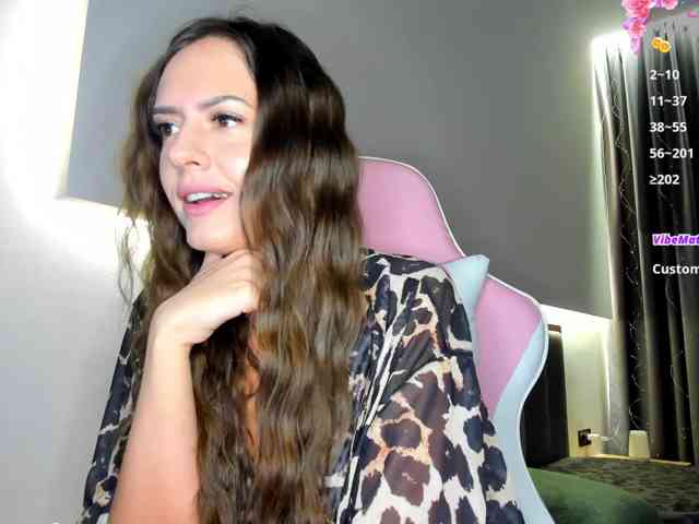 CharmAlina webcam