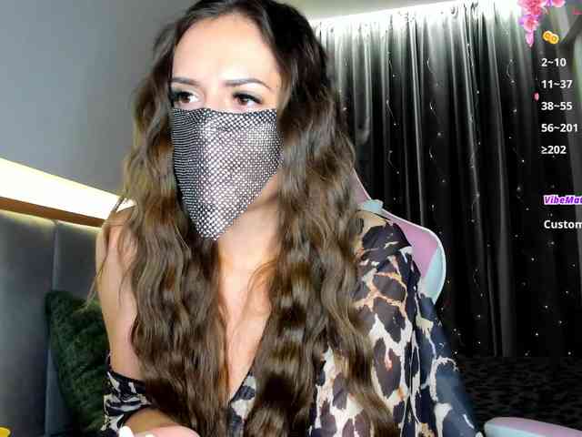 CharmAlina webcam