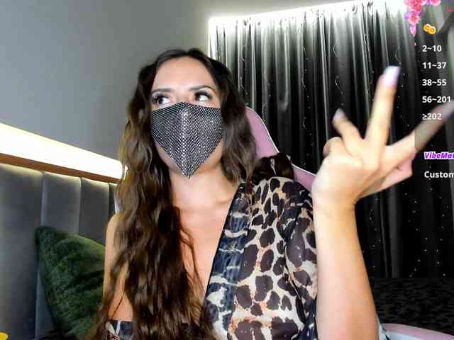 CharmAlina webcam