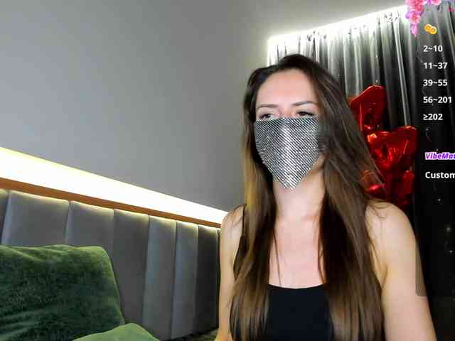 CharmAlina webcam