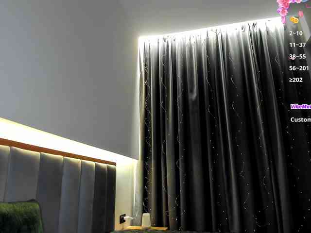 CharmAlina webcam