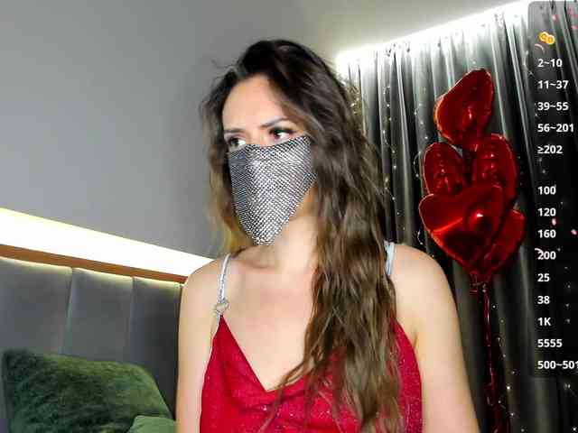 CharmAlina webcam