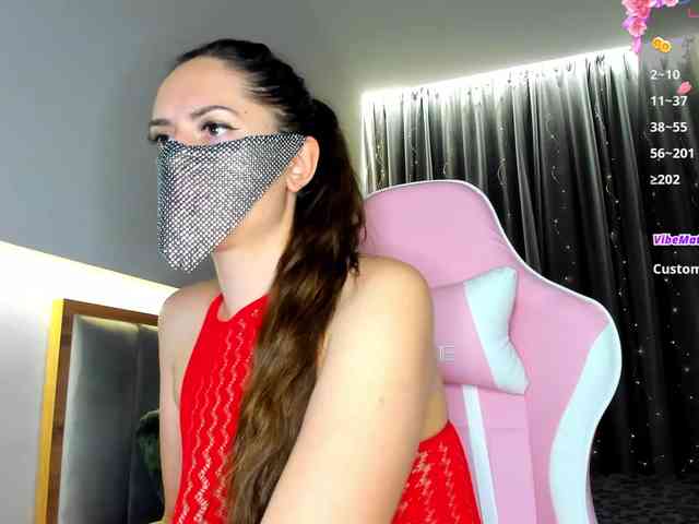 CharmAlina webcam
