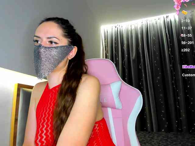 CharmAlina webcam