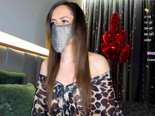 CharmAlina webcam