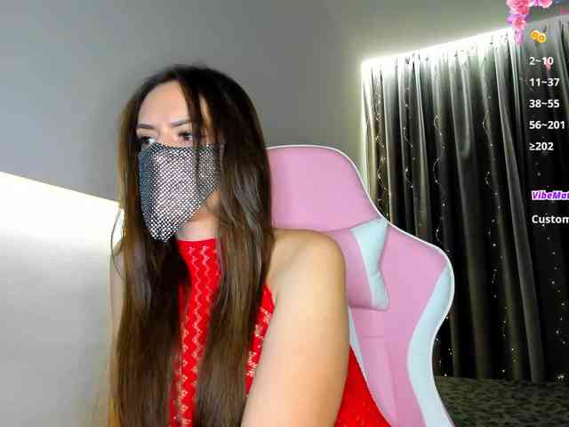 CharmAlina webcam