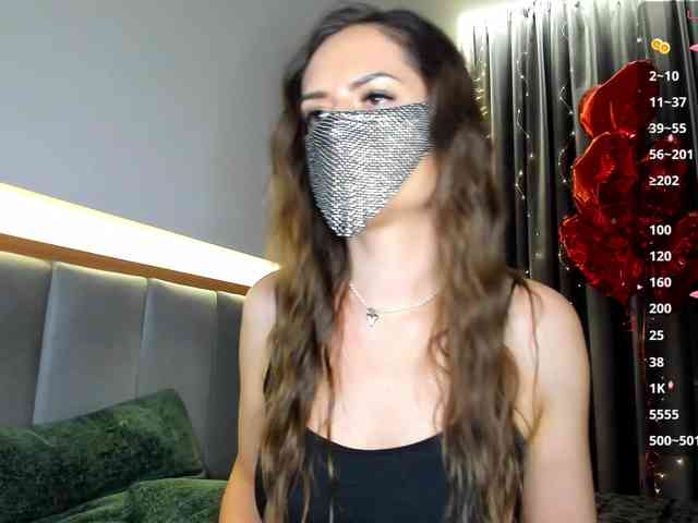 CharmAlina webcam