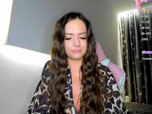 CharmAlina webcam