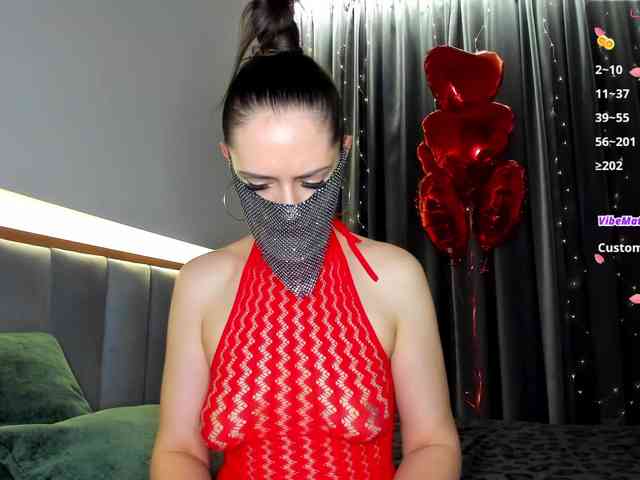 CharmAlina webcam
