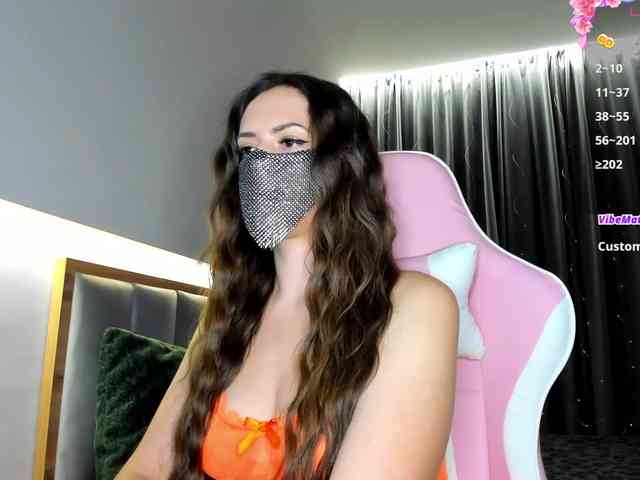 CharmAlina webcam