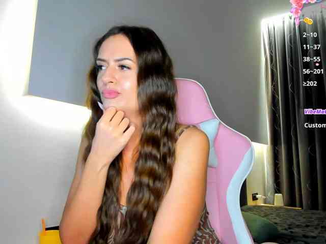 CharmAlina webcam