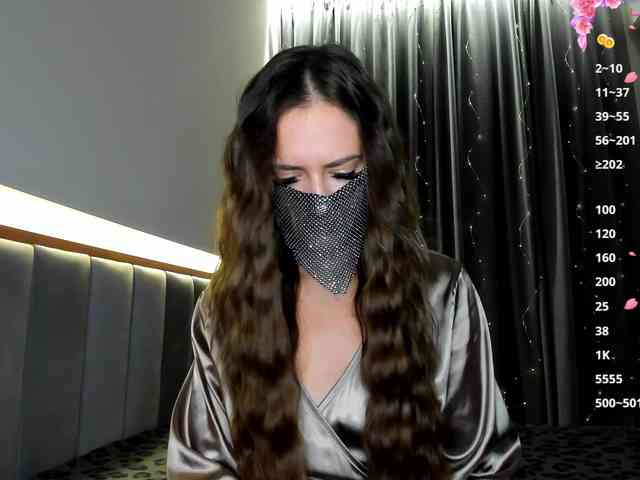 CharmAlina webcam