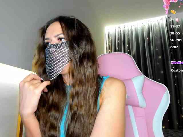 CharmAlina webcam