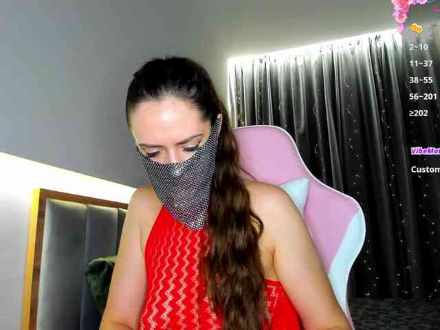 CharmAlina webcam