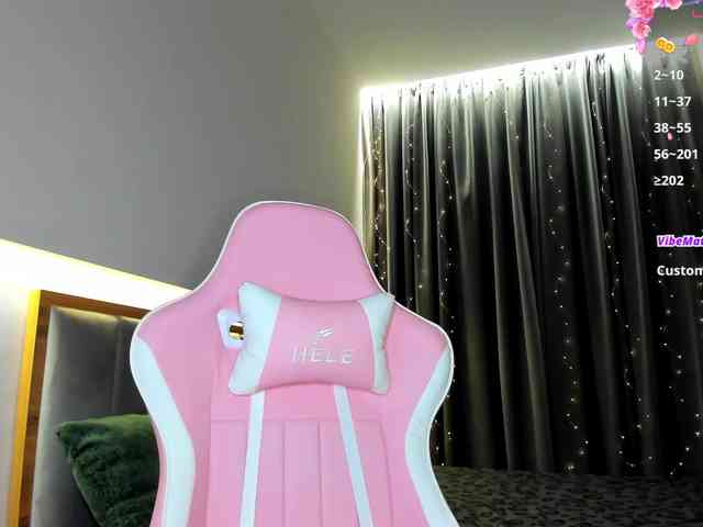 CharmAlina webcam