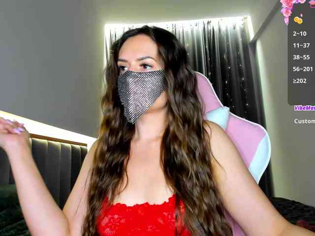 CharmAlina webcam