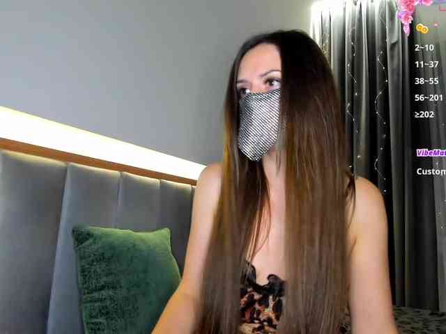 CharmAlina webcam