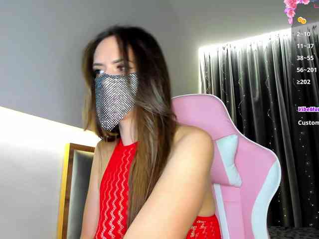 CharmAlina webcam