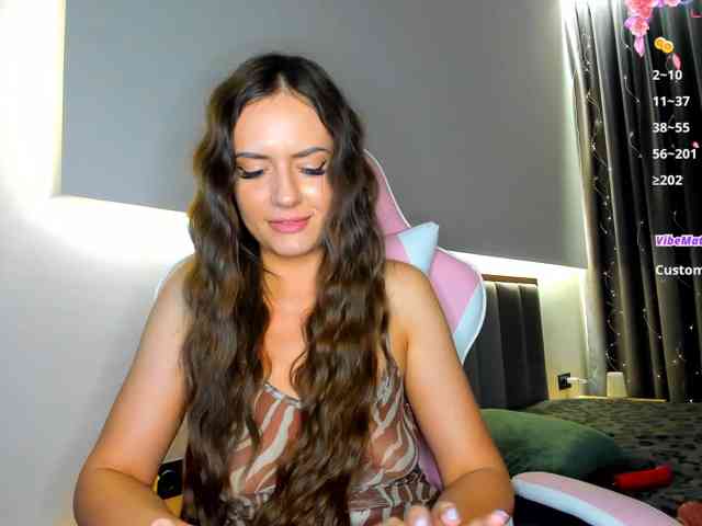 CharmAlina webcam