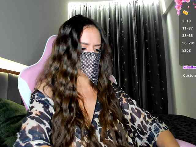 CharmAlina webcam