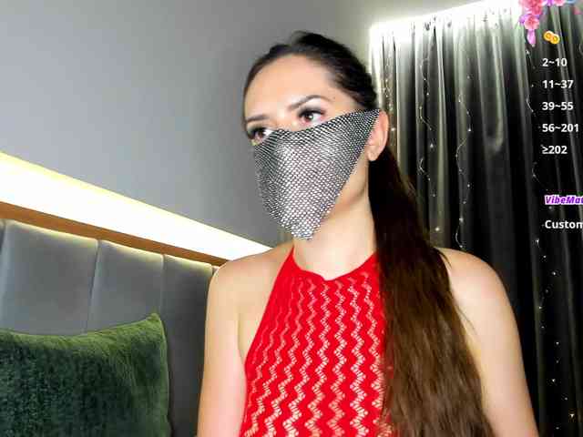 CharmAlina webcam