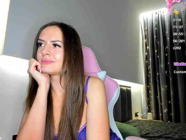 CharmAlina webcam
