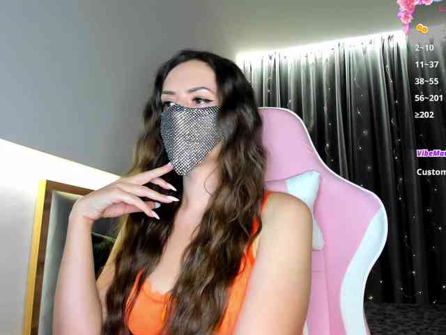 CharmAlina webcam