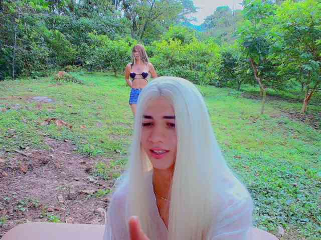 marajulie Sex Cam Show
