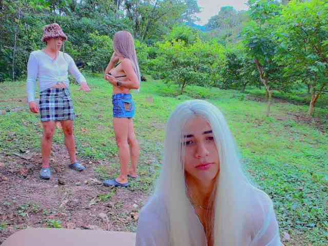 marajulie Sex Cam Show