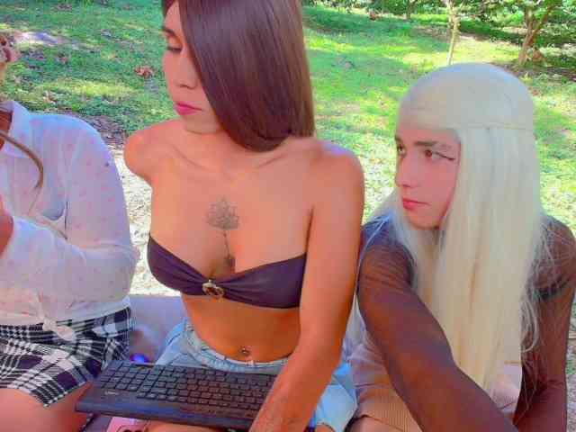 marajulie Sex Cam Show