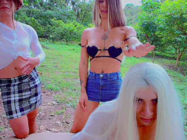 marajulie Sex Cam Show