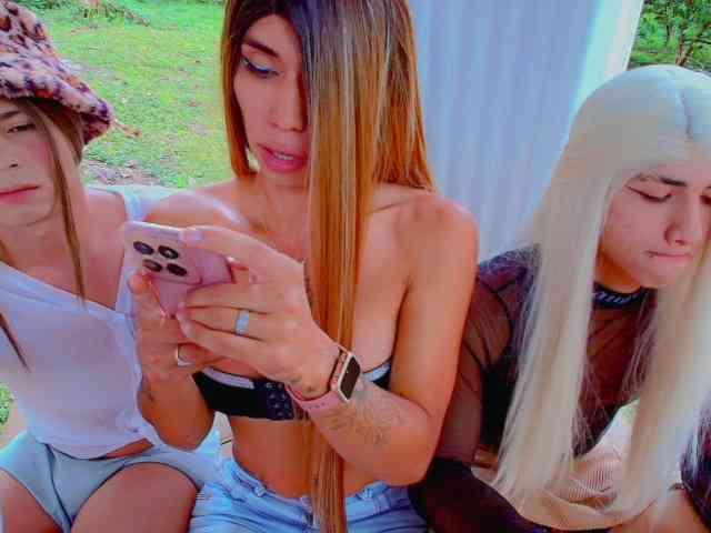 marajulie Sex Cam Show