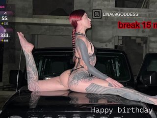 LINA69FEMDOM