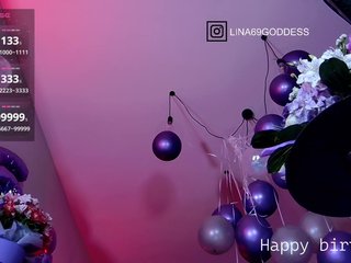 LINA69FEMDOM Porn Show