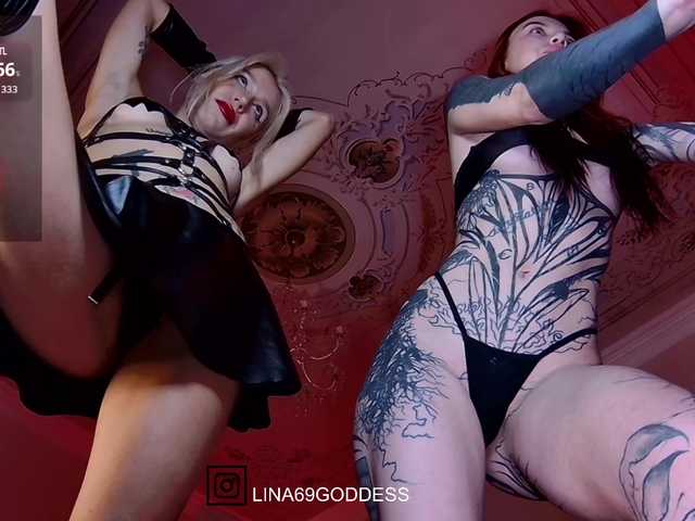 Lina69Goddesssss