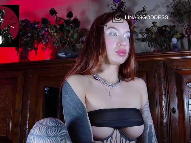 Lina69Goddesssss