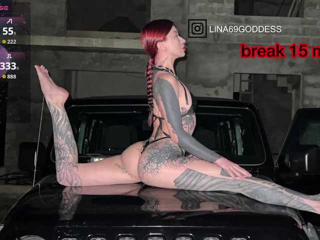LINA69FEMDOM