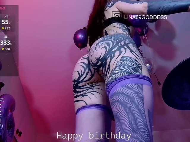 Lina69Goddesssss