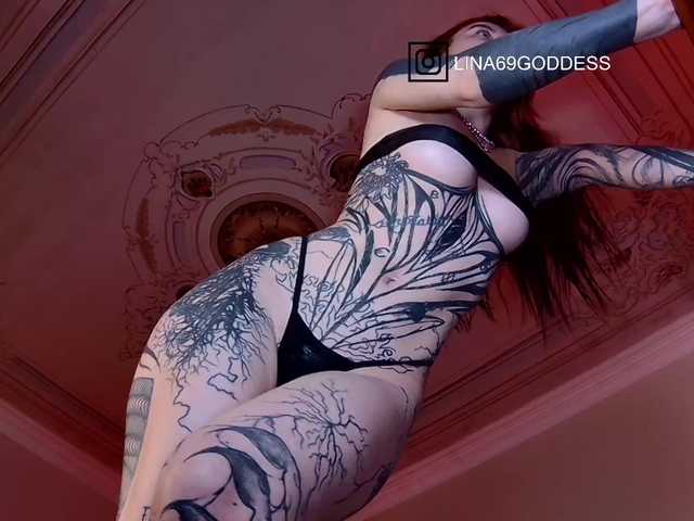 Lina69Goddesssss live cam on BongaCams