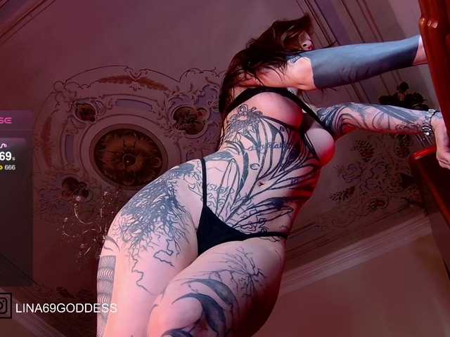 LINA69FEMDOM