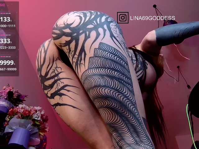 Lina69Goddesssss
