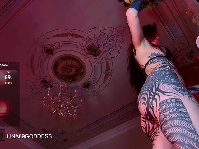 Live трансляция LINA69FEMDOM - slutnetki.online