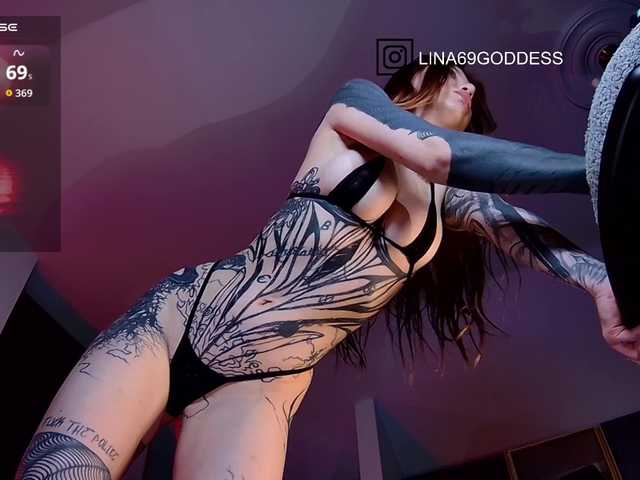 LINA69FEMDOM