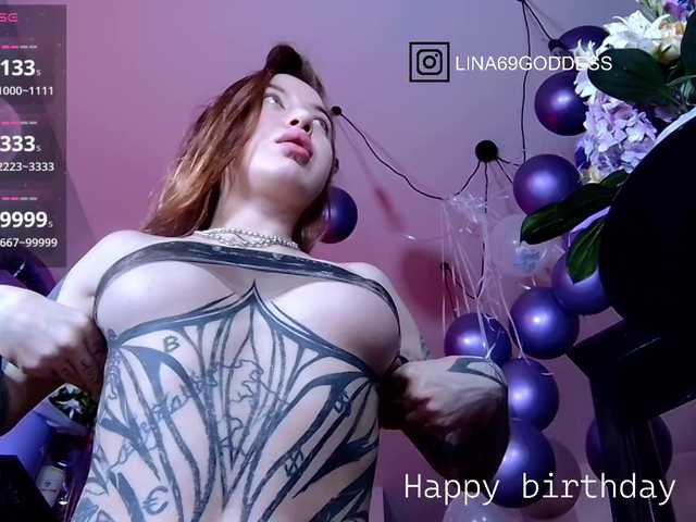 Lina69Goddesssss
